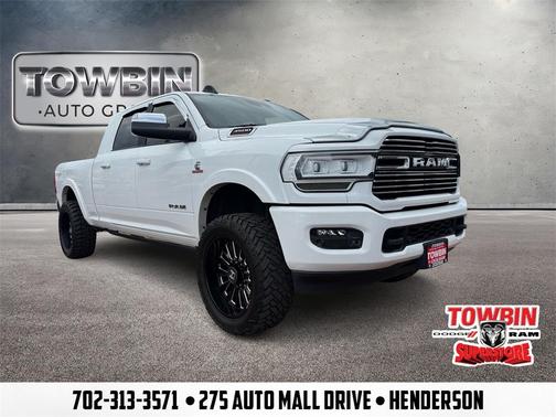 2022 RAM 3500 Laramie