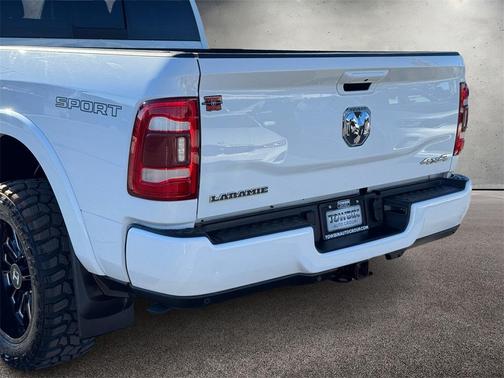 2022 RAM 3500 Laramie
