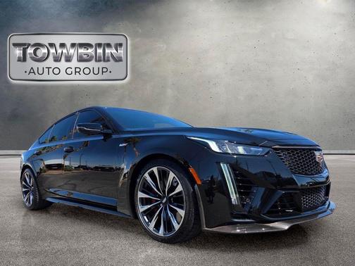 Black Raven 2023 Cadillac CT5-V Blackwing
