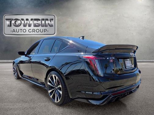 Black Raven 2023 Cadillac CT5-V Blackwing