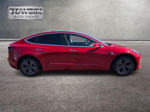 2019 Tesla Model 3 Long Range