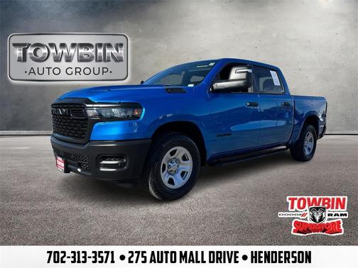 2025 RAM 1500 Tradesman