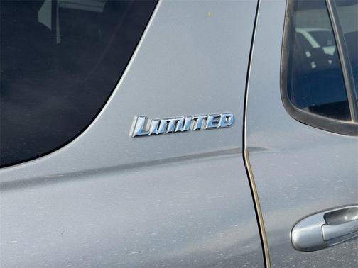 2002 Toyota Sequoia Limited