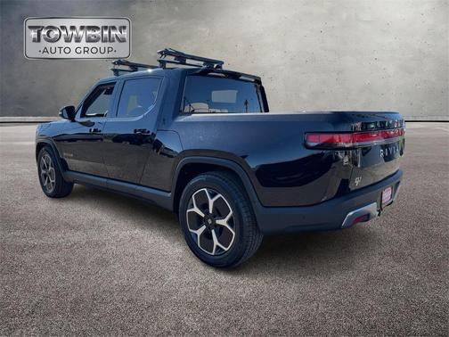2023 Rivian R1T Adventure Quad Motor Large Pack