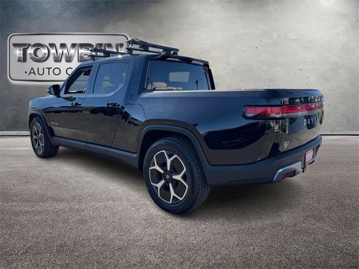 2023 Rivian R1T Adventure Quad Motor Large Pack