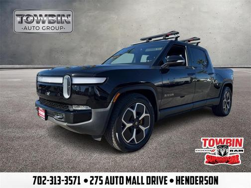 2023 Rivian R1T Adventure Quad Motor Large Pack