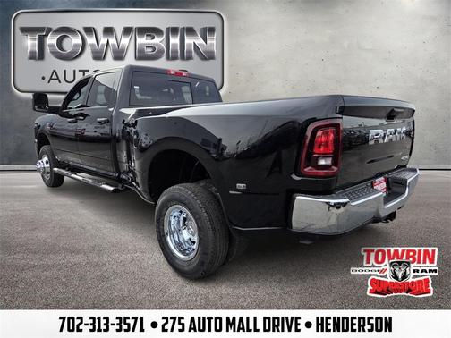 2026 RAM 3500 Tradesman