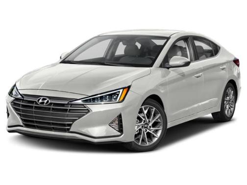 2020 Hyundai ELANTRA Limited