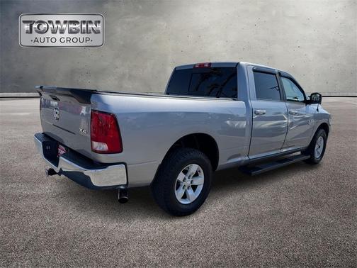 2019 RAM 1500 Classic SLT
