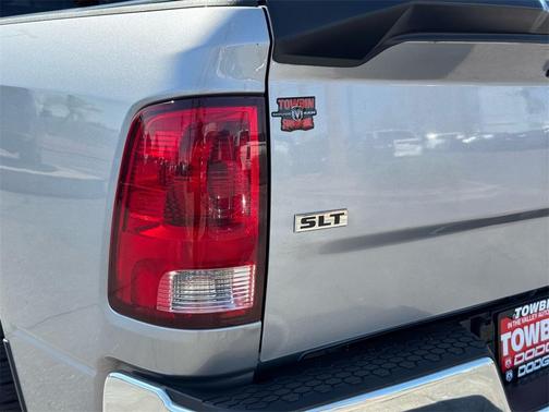 2019 RAM 1500 Classic SLT