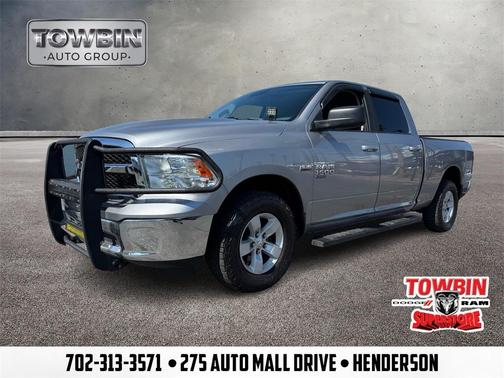 2019 RAM 1500 Classic SLT