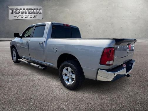 2019 RAM 1500 Classic SLT