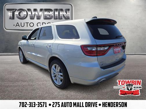 2025 Dodge Durango R/T