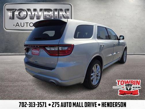 2025 Dodge Durango R/T