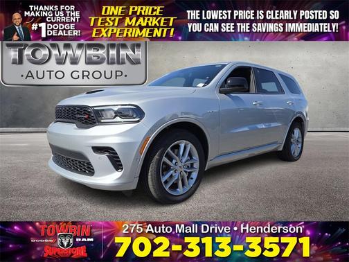 2025 Dodge Durango R/T