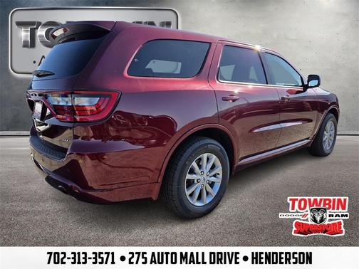 2026 Dodge Durango GT