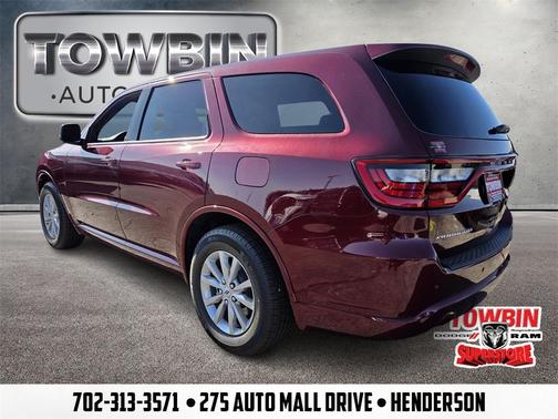 2026 Dodge Durango GT