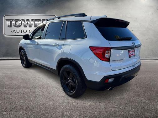 2020 Honda Passport Touring