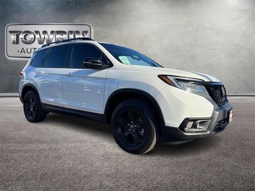 2020 Honda Passport Touring