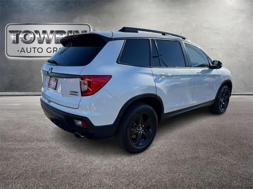 2020 Honda Passport Touring