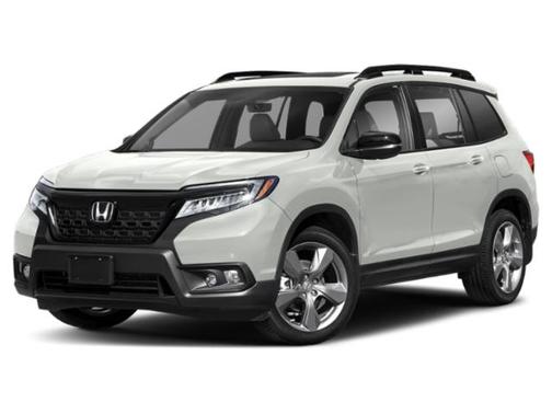 2020 Honda Passport Touring