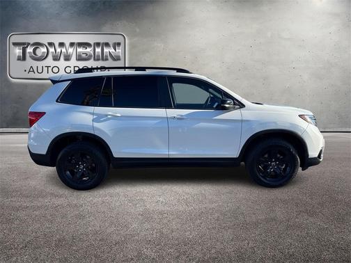 2020 Honda Passport Touring