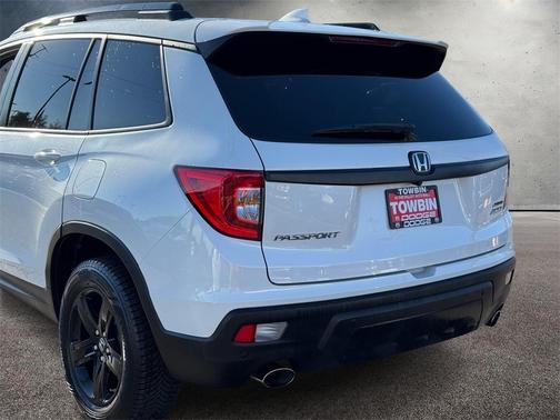 2020 Honda Passport Touring