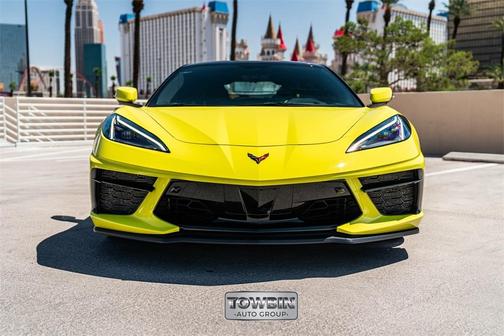 2020 Chevrolet Corvette Stingray w/3LT