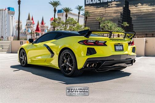 2020 Chevrolet Corvette Stingray w/3LT