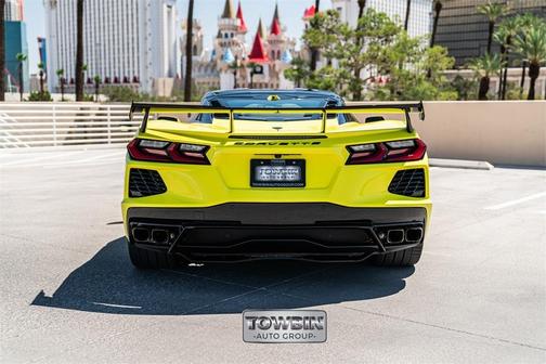 2020 Chevrolet Corvette Stingray w/3LT