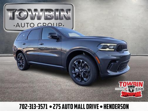 2026 Dodge Durango GT