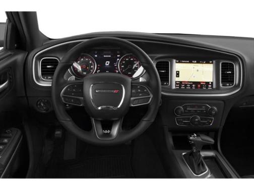 Gray 2019 Dodge Charger GT