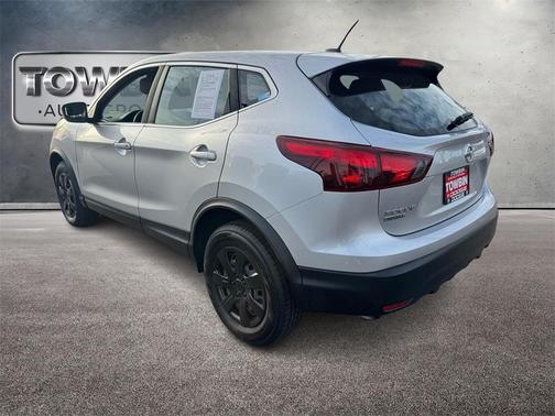 2019 Nissan Rogue Sport S