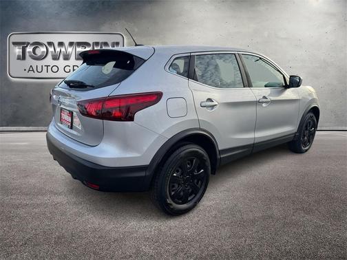 2019 Nissan Rogue Sport S