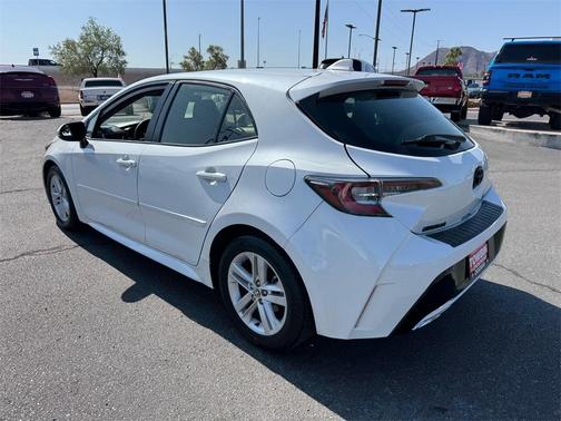 2022 Toyota Corolla Hatchback SE