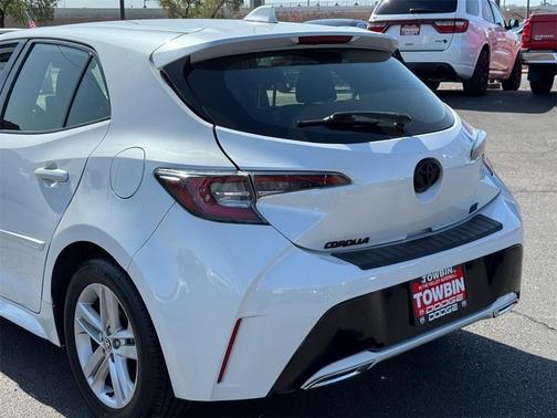 2022 Toyota Corolla Hatchback SE