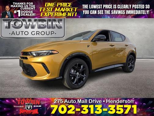 2024 Dodge Hornet R/T