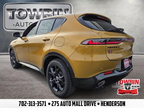 2024 Dodge Hornet R/T