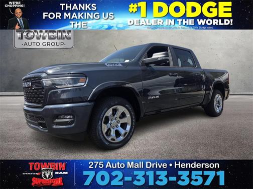 2025 RAM 1500 Rebel