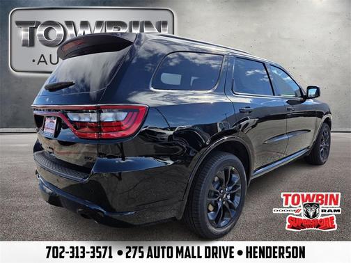 2026 Dodge Durango GT