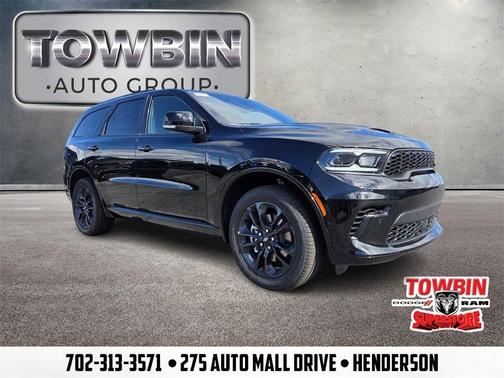 2026 Dodge Durango GT