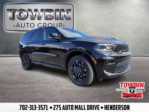 2026 Dodge Durango GT