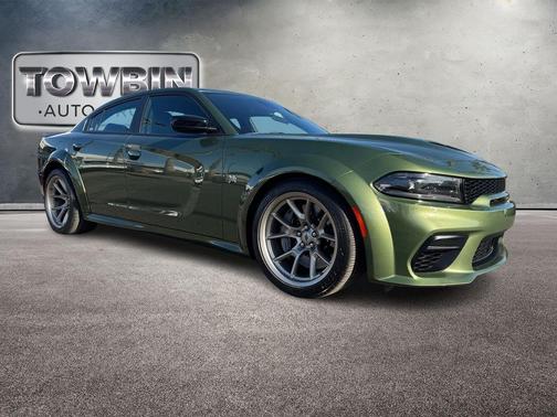 2023 Dodge Charger Scat Pack
