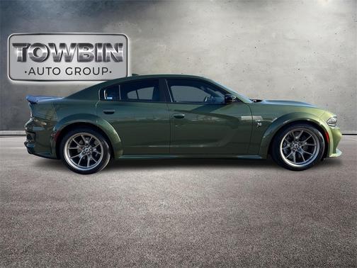 2023 Dodge Charger Scat Pack