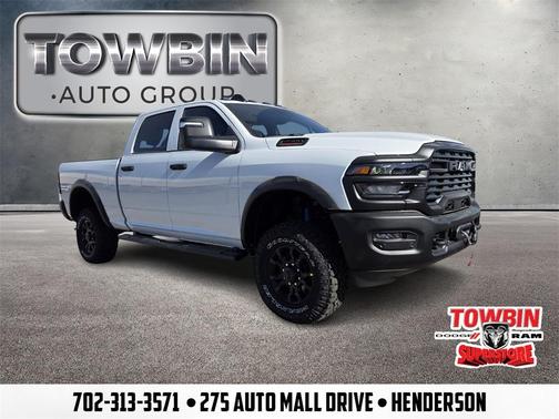 2026 RAM 2500 Tradesman