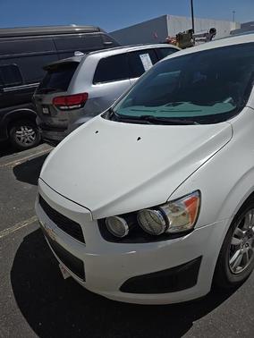 2014 Chevrolet Sonic LT