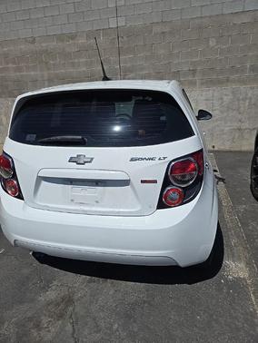 2014 Chevrolet Sonic LT