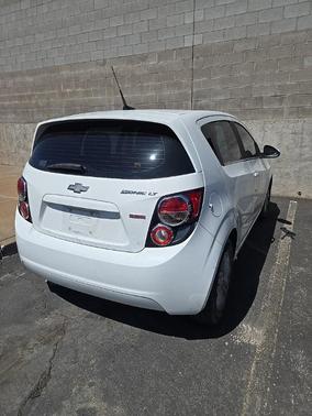 2014 Chevrolet Sonic LT