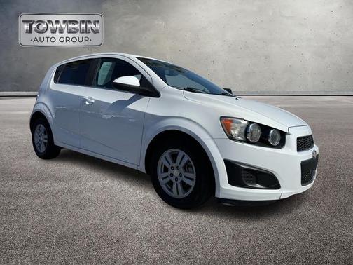2014 Chevrolet Sonic LT