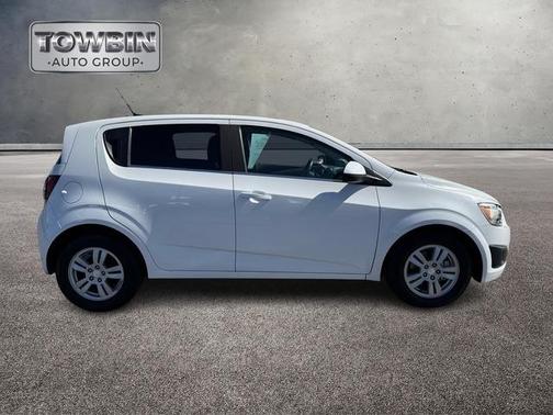 2014 Chevrolet Sonic LT